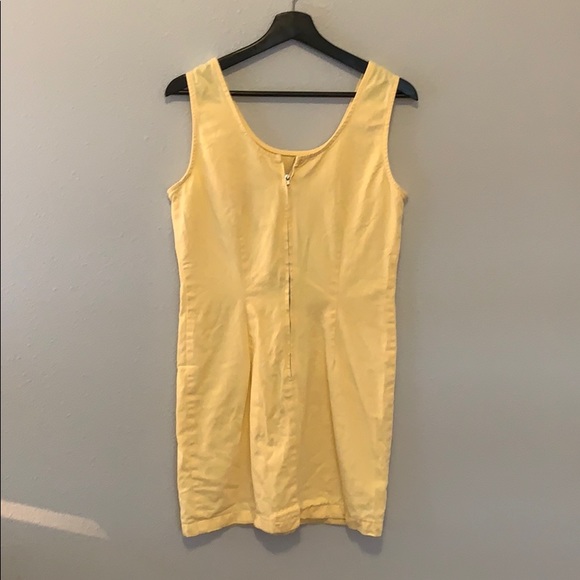 Vintage mini dress - Picture 3 of 7